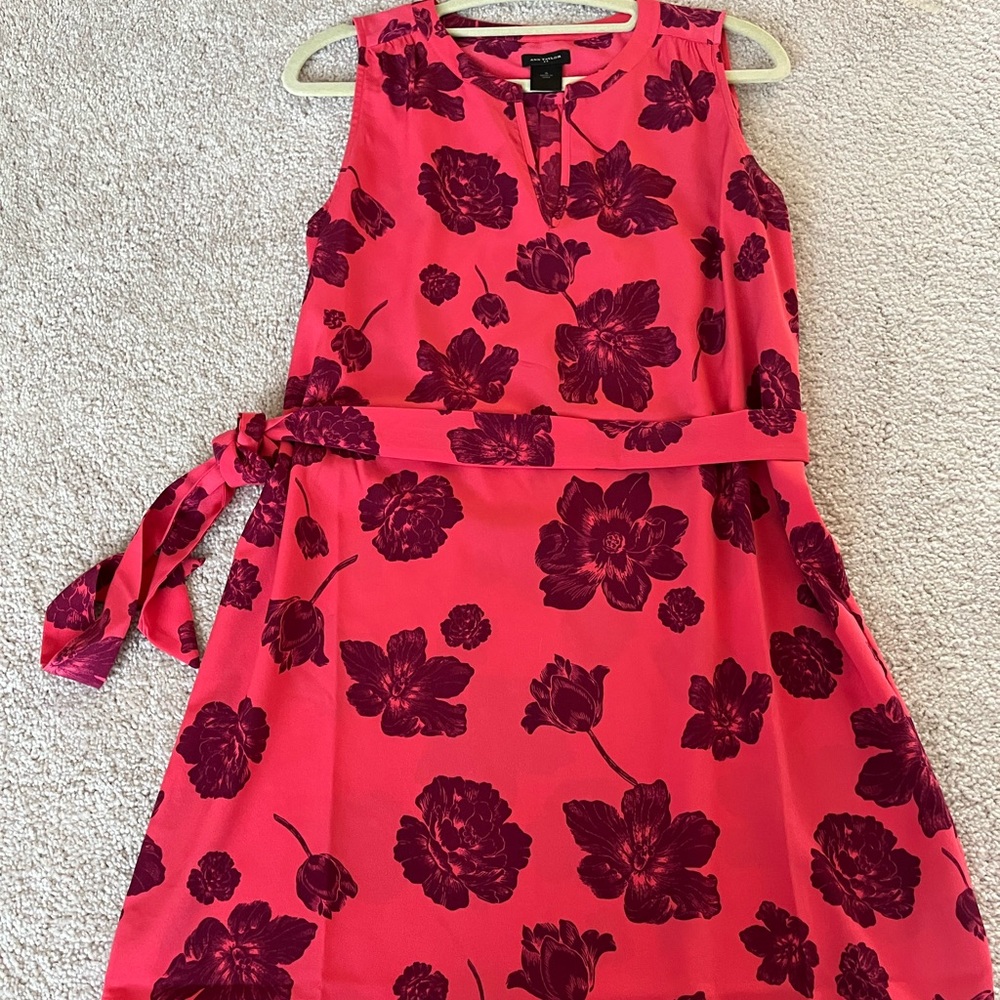 Ann Taylor Summer dress